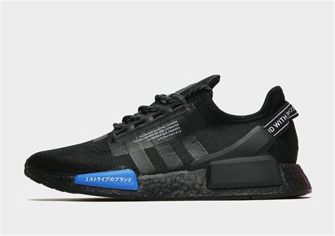 adidas nmd schwarz jd|adidas nmd.